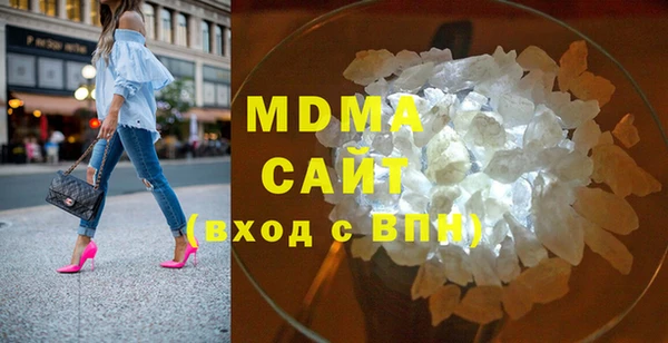 хмурый Костерёво